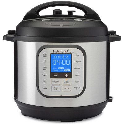 Instant Pot 6qt Duo Plus 9-in-1 Electric Pressure Cooker Pressure