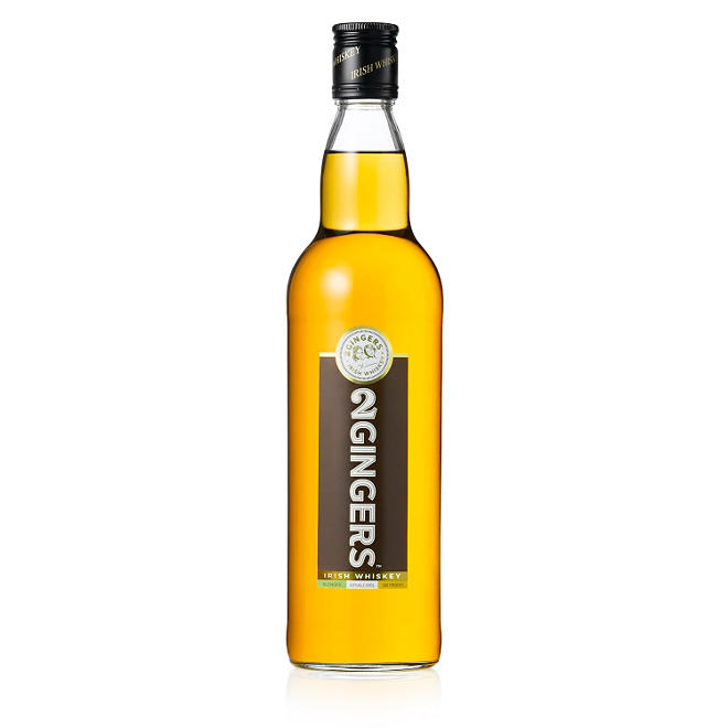 2 Gingers Irish Whiskey (750 ml)