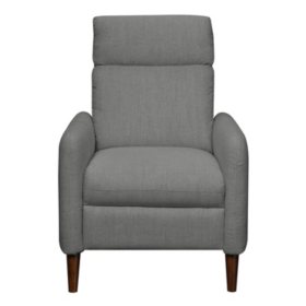 Addison Mid-Century Modern Press-Back Recliner (Assorted Colors)