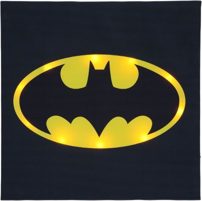 Batman Logo Illuminated Wall Art - Sam's Club