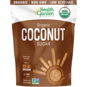 Health Garden Coconut Sugar 3 lb.