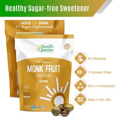 Monk Fruit Sweetener - Ashery Country Store