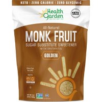 Health Garden Monk Fruit Golden Sweetener (3 lb.)