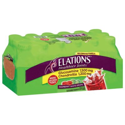 Elations® Raspberry White Grape 18ct Sam's Club
