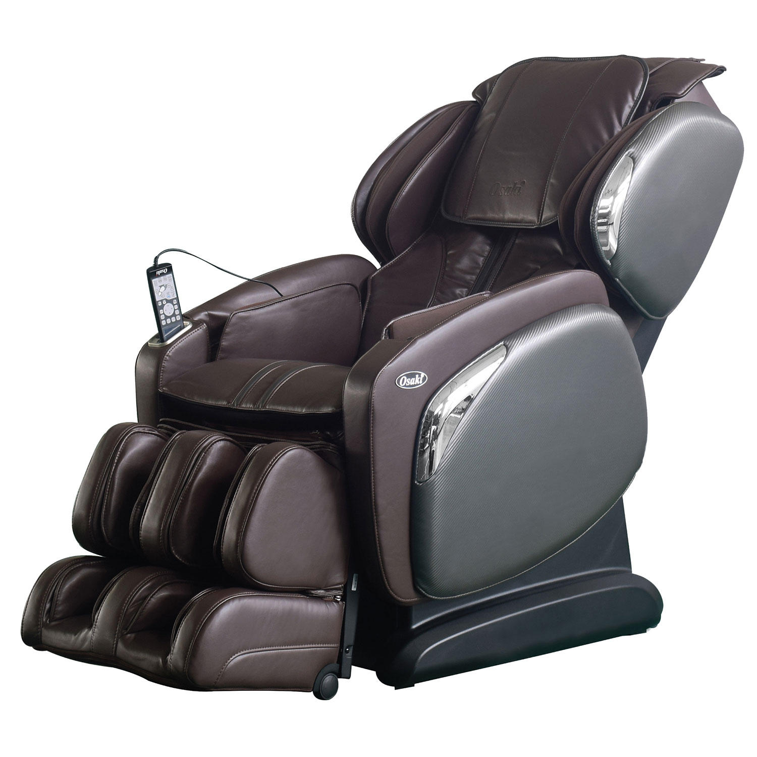 Osaki OS-4000CS Massage Chair with 42″ SL-Track Massage