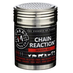 Casa M Spice Co Chain Reaction Season-All, 5 oz.