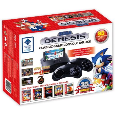 Old school store sega genesis