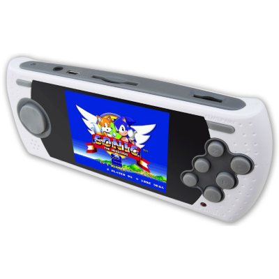 AtGames Sega Genesis Ultimate Portable Game Player - 2017