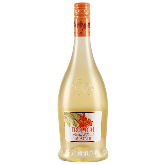 Tropical Moscato Passion Fruit 750 ml