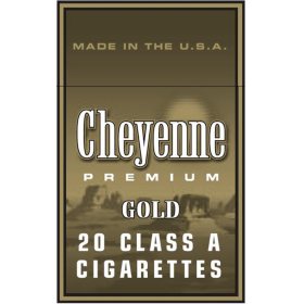 Cheyenne Gold King Box 20 ct., 10 pk.