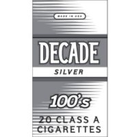 Decade Silver 100s Box (20 ct., 10 pk.)