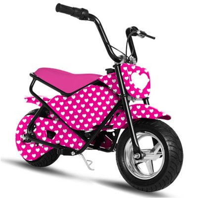 electric scooter bike for kids