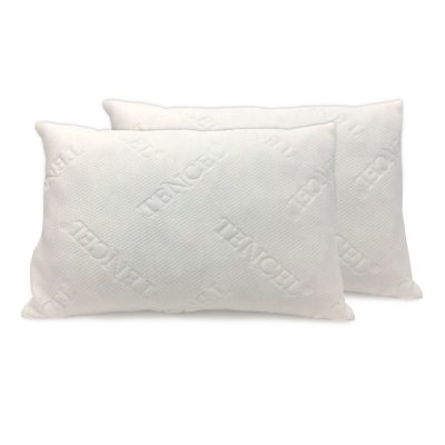 Domaine Shredded Memory Foam Pillows 