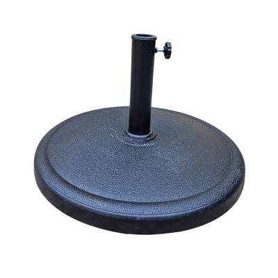 Round Resin Umbrella Base - Sam's Club