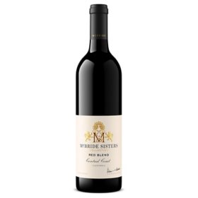 McBride Sisters California Red Blend 750 ml