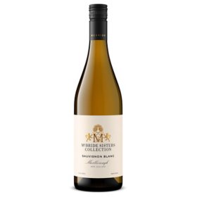 McBride Sisters New Zealand Sauvignon Blanc (750 ml)