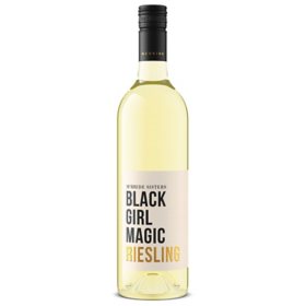 Black Girl Magic California Riesling 750 ml