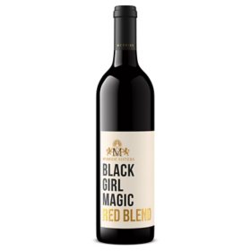 Black Girl Magic California Red Blend 750 ml