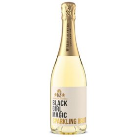 Black Girl Magic California Sparkling Brut (750 ml)