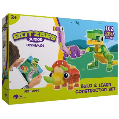 Botzees Junior Construction Kit Dino Set 21011PT Sam's Club
