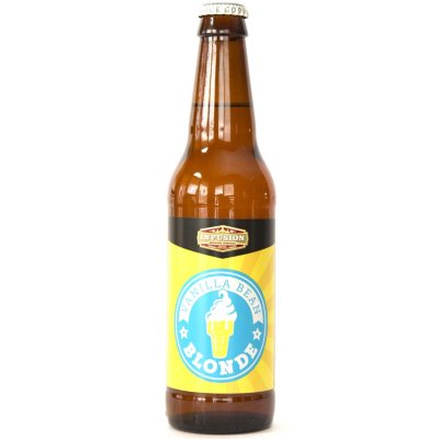 Infusion Vanilla Bean Blonde Ale (12 fl. oz. bottle, 6 pk.) Sam's Club
