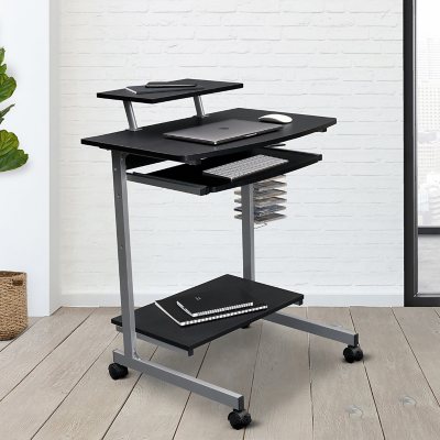 Adjustable Sit to Stand Desk - Techni Mobili