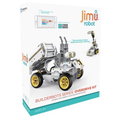 sam's club robot kit