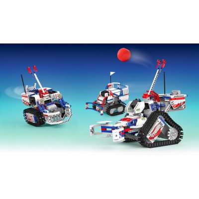 sam's club robot kit