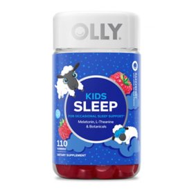 OLLY Kids Sleep Gummies  (110 ct.)