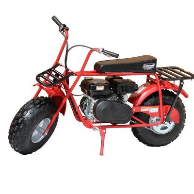 Coleman CT200U Mini Bike - Sam's Club