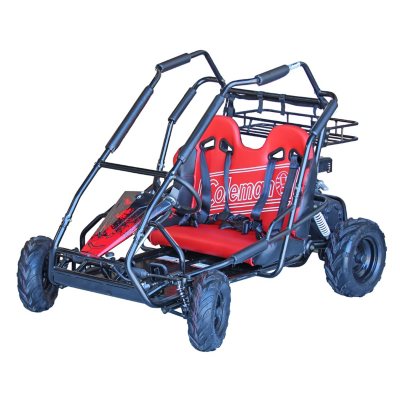 High speed 4 stroke gasoline go karts cheap petrol go kart car racing games  go karting