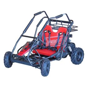 Coleman Kt196 Go Kart Sam S Club