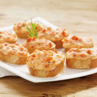 Lobster Crostini (20 ct.) Sam's Club