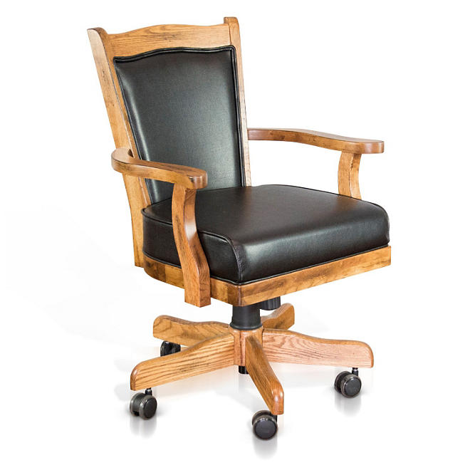 Tucson Game Chair with Castors