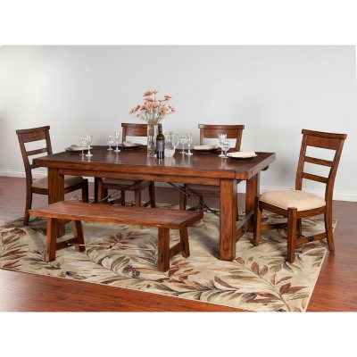 Sam's club dining room table online set