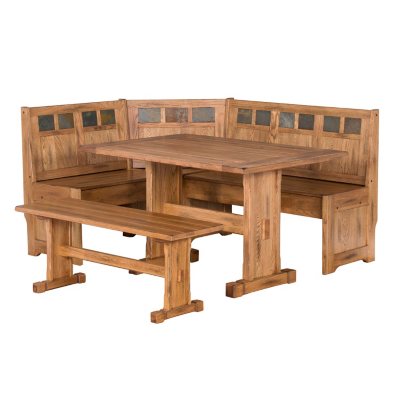 Breakfast discount bench set