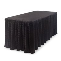 Easy Entertaining Tablecloth, 30" x 72" (Assorted Colors)