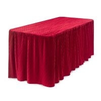 Easy Entertaining Tablecloth, 30" x 72" (Assorted Colors)
