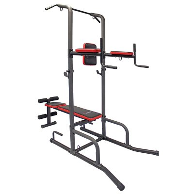 Fitness gear best sale deluxe power tower