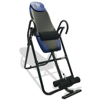 Body Vision It9825 Premium Inversion Table With Adjustable