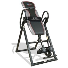 Body Vision Relaxing and Rejuvenating Deluxe Heavy Duty Therapeutic Inversion Table, Choose Color