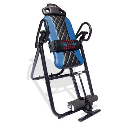 Health Gear HGI 4.2 Patent Pending Diamond Edition Heat & Vibration ...