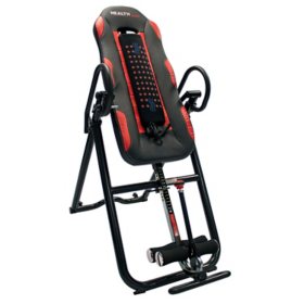 Health Gear ITM 6000 Heat & Massage Inversion Table