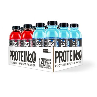 Protein2o continues expansion of protein waters with new Publix deal