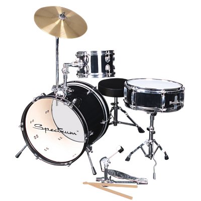 Spectrum kids cheap drum set