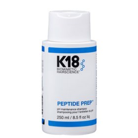 K18 Peptide Prep PH Maintenance Shampoo, 8.5 oz