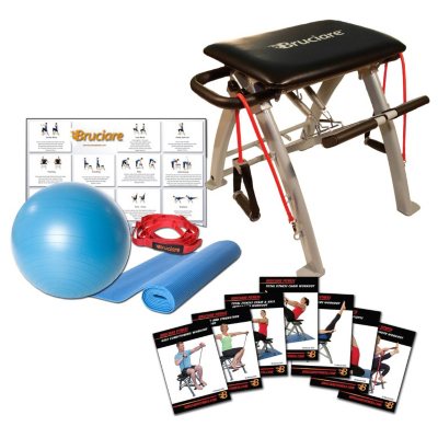 SPIN Pilates® Core Essentials DVD