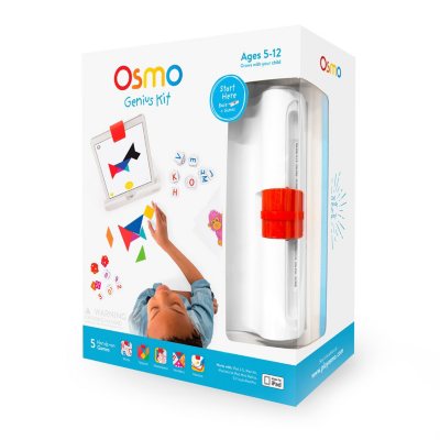 osmo genius kit age range