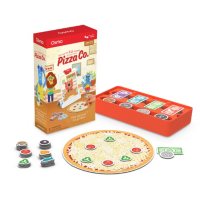 Osmo Pizza Co. Game, Social Skills, Business Math, Ages 5-12 (Base Required)