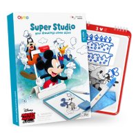 Osmo Super Studio Disney Mickey Mouse & Friends Game, Ages 5-11+